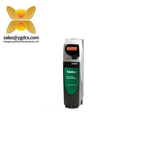 艾默生SP1402通用交流驱动器，适用于工业自动化控制