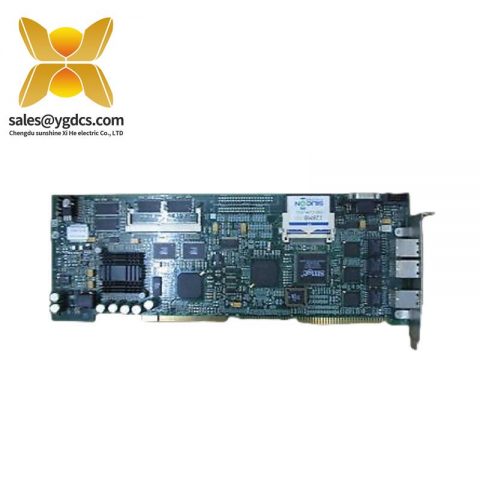 西屋电气 EMERSON 5X00105G14 工业控制模块