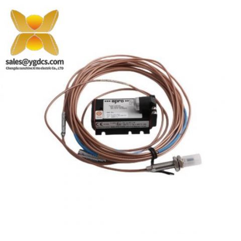 EMERSON EPRO PR6423/002-011 9200-00021N 传感器