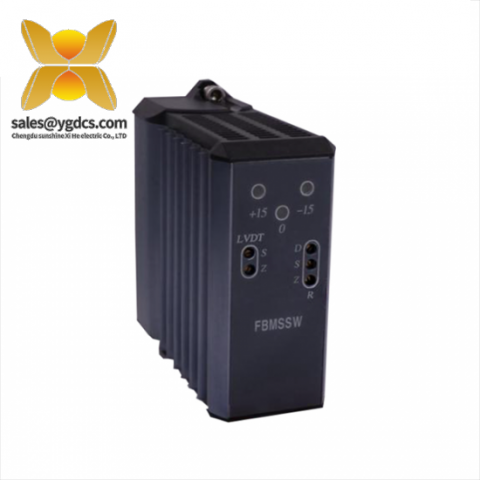 福克斯波罗 FBM207C P0917MF 控制处理器