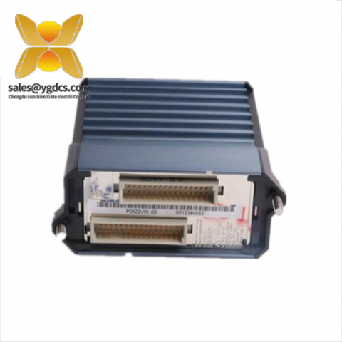 福克斯波罗 P0922VW 通信冗余输出接口模块