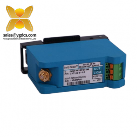 Bently Nevada 330851-06-000-070-50-00-05 高精度振动监测传感器