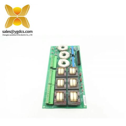 通用电气 GE DS200PTCTG1BAAPT 电流信号调理板
