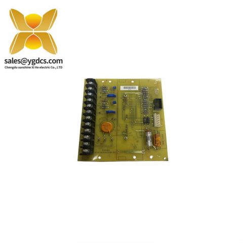 GE通用电气 DS3800NPSM1G 电源供应面板