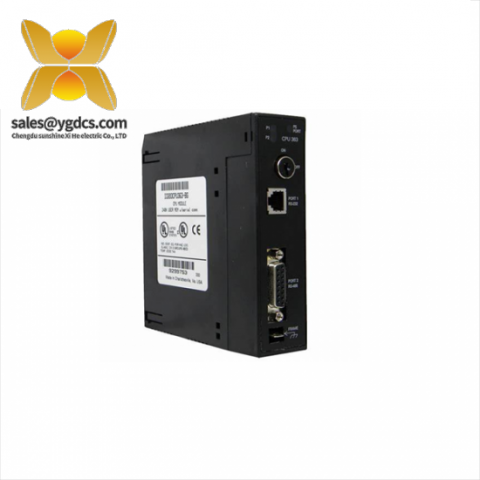 GE GE FANUC IC693CPU363DL CPU模块 - 高性能工业控制核心