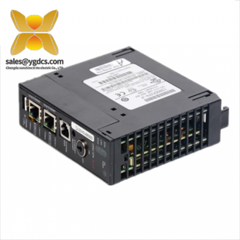 GE FANUC IC693CPU374 Plus 以太网通讯模块