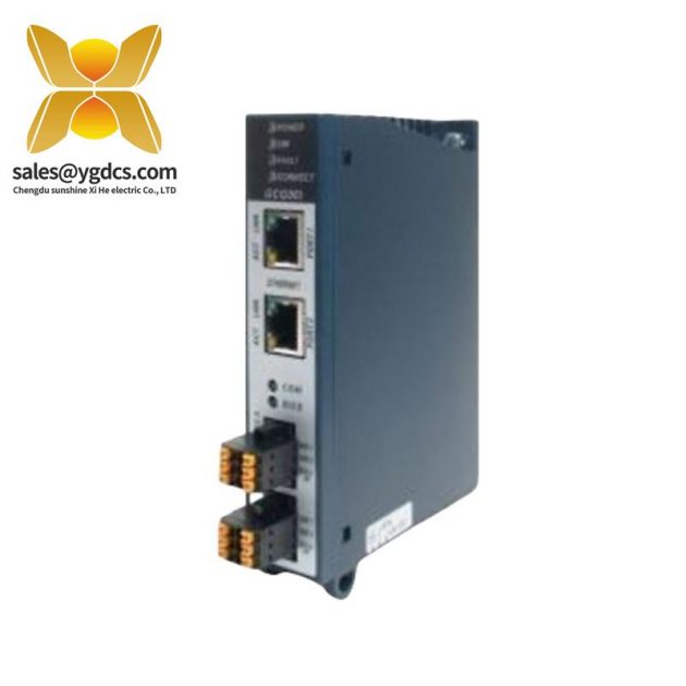 GE Fanuc IC694DNM200RX3i DeviceNet主控模块