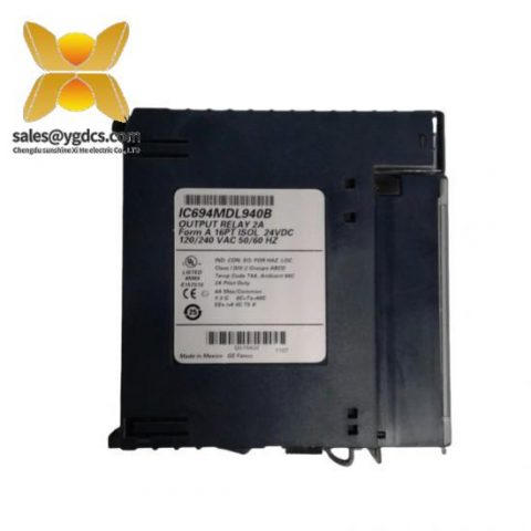 GE GE FANUC IC694MDL940 PACSystems RX3i 数字输入模块