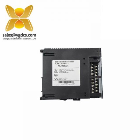 GE IC693ALG223模拟输入模块