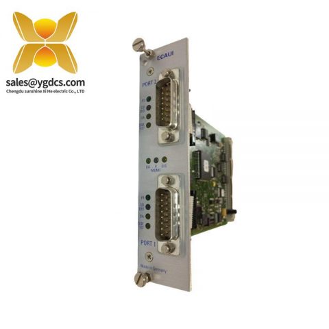 赫斯曼 ECAUI 943319-001 以太网接口卡