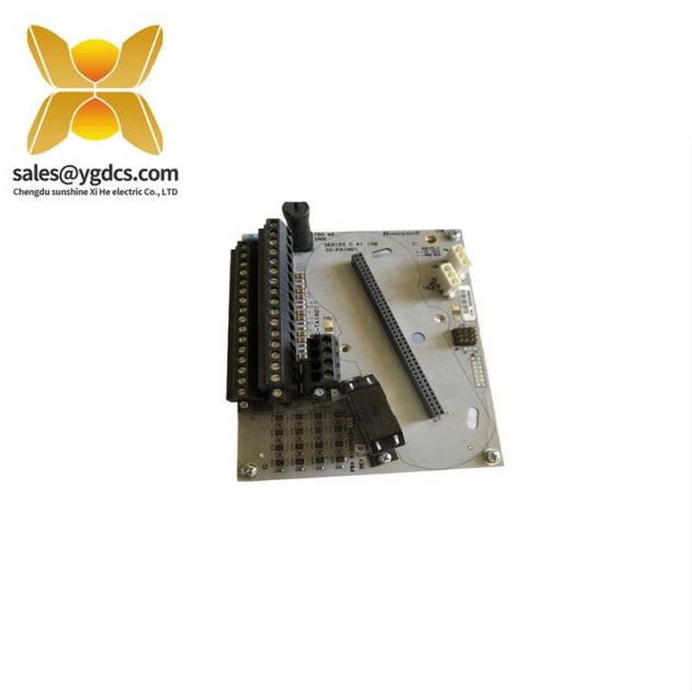 霍尼韦尔 51306513-175 模拟输入模块