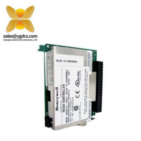 霍尼韦尔 51305508-200 工业控制模块