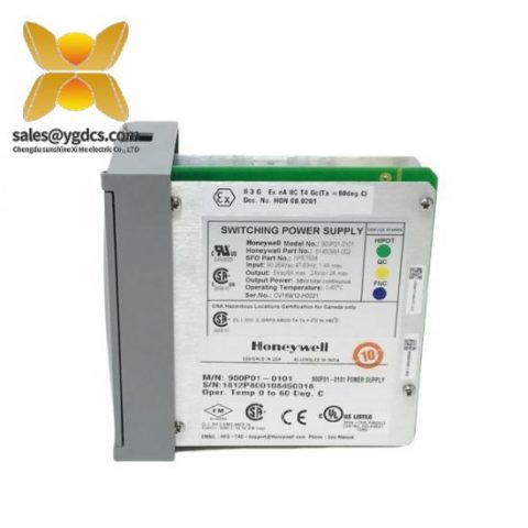 霍尼韦尔 900P01-0301 900A16-0103 工业过程控制系统模块