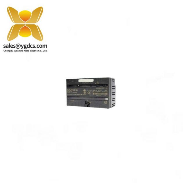 GE通用电气 IC200MDL740J 输出模块