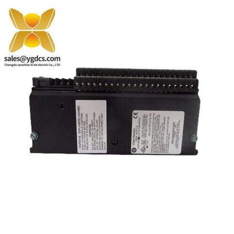GE Fanuc IC660ERD025B 控制模块