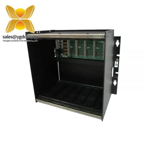 GE通用电气 5槽扩展I/O机架模块