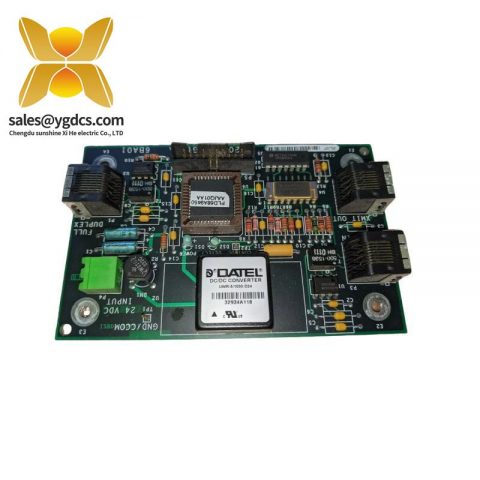 通用电气 GE IS200ISBDG1AAA InSync延迟板，工业控制专用