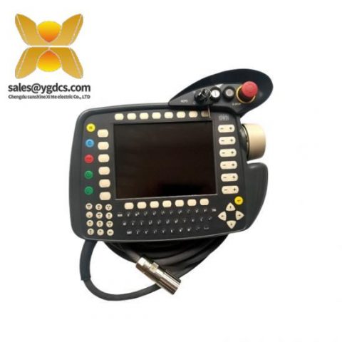 KUKA KCP2.0 130547 控制面板模块