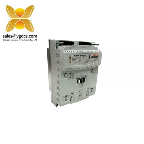 KUKA KPP 600-20 2X40 UL机器人伺服驱动器