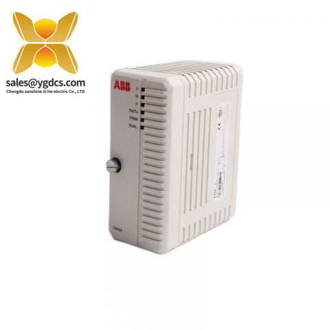 ABB MZ 03 控制模块，工业自动化专用