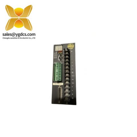 ORMEC SAC-SW210/E伺服驱动器