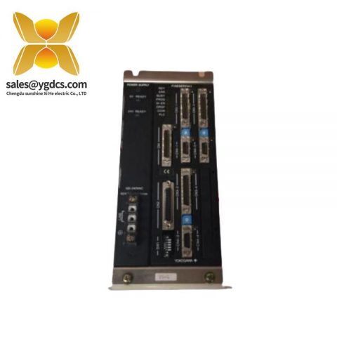 YOKOGAWA PC10031轴位置伺服控制器