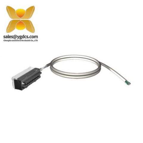 施耐德 Schneider BMXFTW508S 预成型屏蔽电缆组件带可拆卸终端块