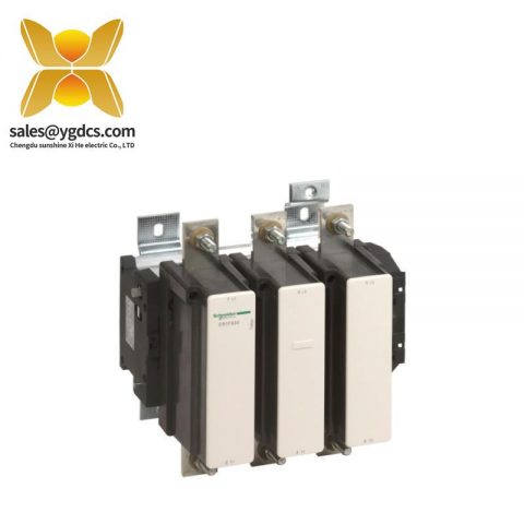 施耐德 LC1F630P7S011 接触器