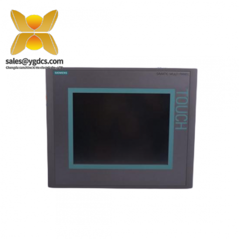 西门子 SIMATIC HMI TP1500 COMFORT 触摸屏
