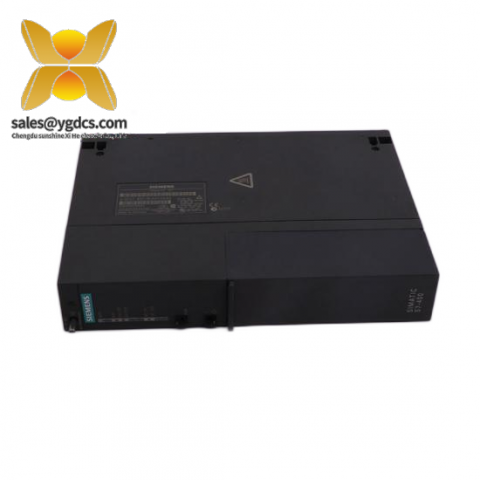 西门子 SIMOVERT MASTERDRIVE 6SE6400-1PB00-0AA0 工业驱动控制器