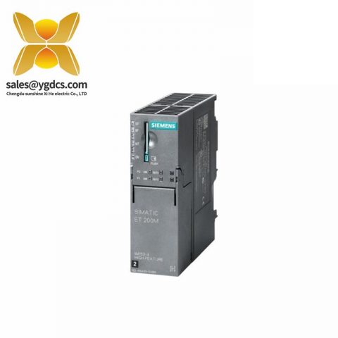 西门子6ES7153-4AA01-0XB0 ET 200M接口模块