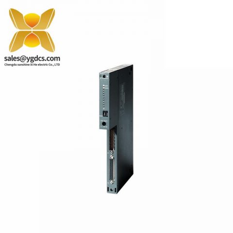 西门子 SIEMENS 6ES7461-0AA01-0AA0 PROFINET 接口模块