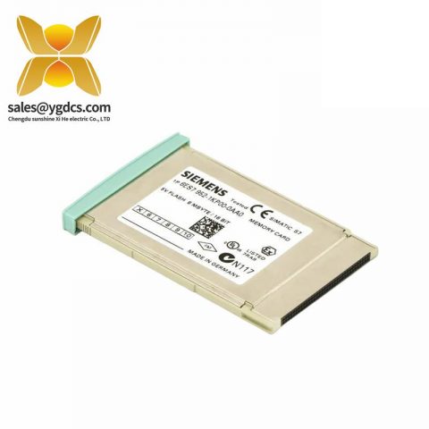 西门子 6ES7952-1KP00-0AA0 S7-400系列扩展存储卡