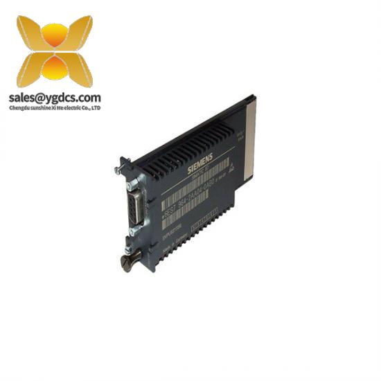 siemens_6es7964-2aa04-0ab0_interface_module.jpg 西门子 6ES7964-2AA04-0AB0 接口模块