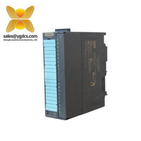 西门子 6ES7 331-7KF02-0AB0 模拟输入模块