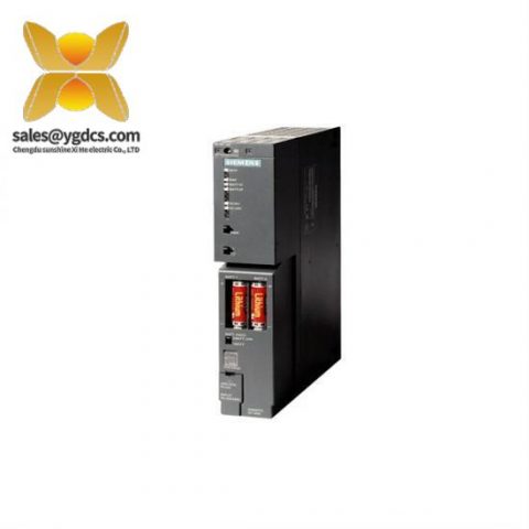 西门子 6ES7 407-0RA02-0AA0 电源模块