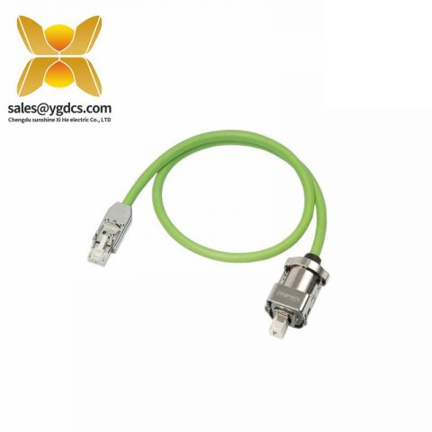 西门子 6FX2002-1DC00-1AB0 信号电缆，适用于工业自动化控制系统