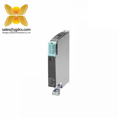 西门子 6SL3120-1TE32-0AA4 单电机模块
