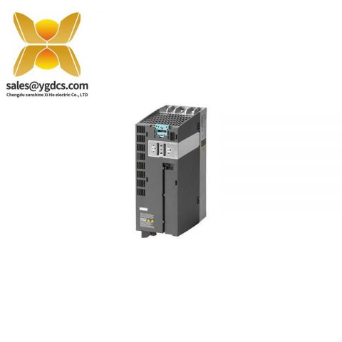 西门子 6SL3210-1PE12-3AL1 功率模块