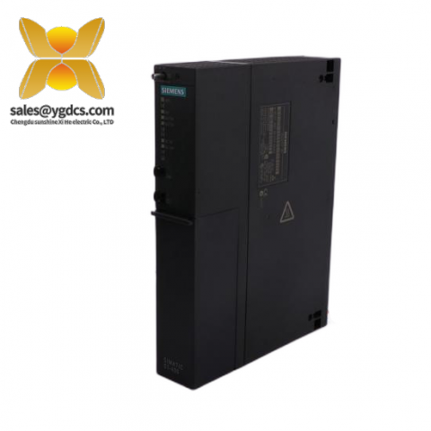 西门子 SIMADYN D 6DD1683-0BE0 电源单元