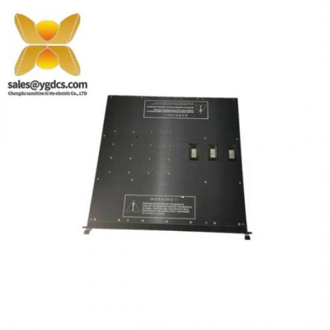 TRICONEX 3603B 数字输出模块