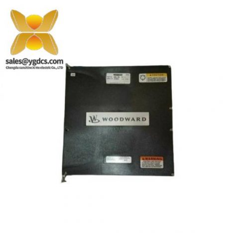 WOODWARD 5466-256 Micronet 模块现场终端离散输入/输出