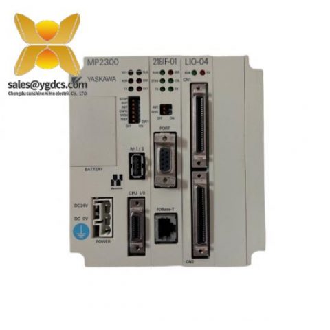 YASKAWA JEPMC-MP2300 机床控制器