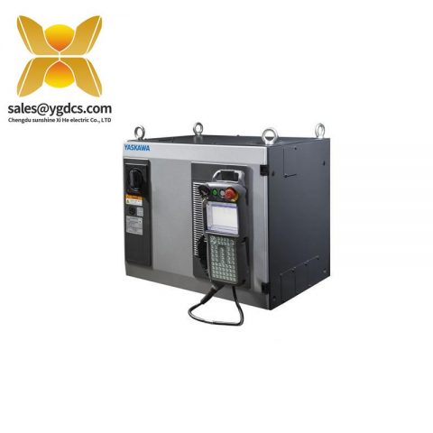 Yaskawa YRC1000 机器人控制器，适用于自动化生产线