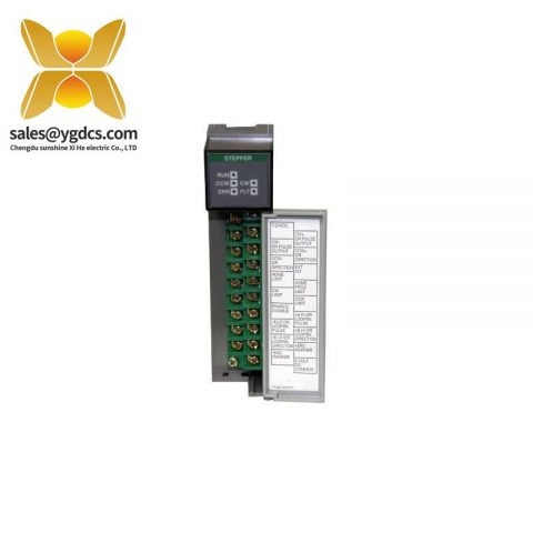 AB 1746-HSTP1 单轴步进控制器模块