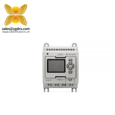 艾默生 AB 2080-LC10-12AWA 控制器