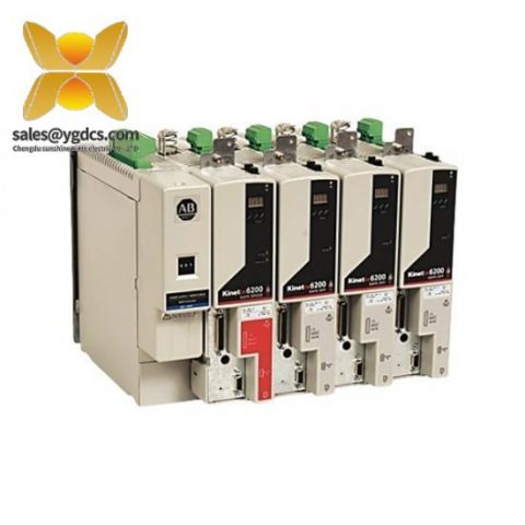 Allen-Bradley Kinetix 6000多轴伺服驱动模块 2094BC02M02M