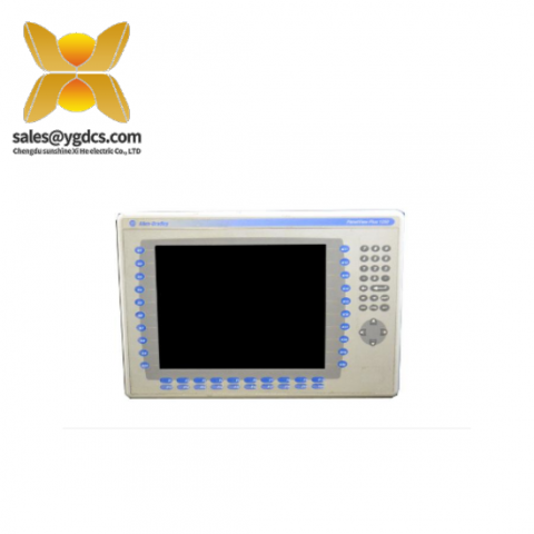 Rockwell Automation 2711P-K12C15B1 触摸屏面板