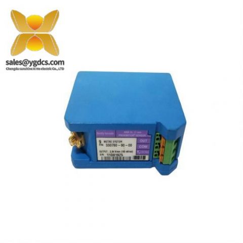 美国进口Bently Nevada 3300 XL 11毫米接近传感器 330780-90-00