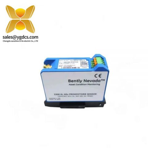 BENTLY NEVADA 330980-70-00NSv 高精度位移传感器